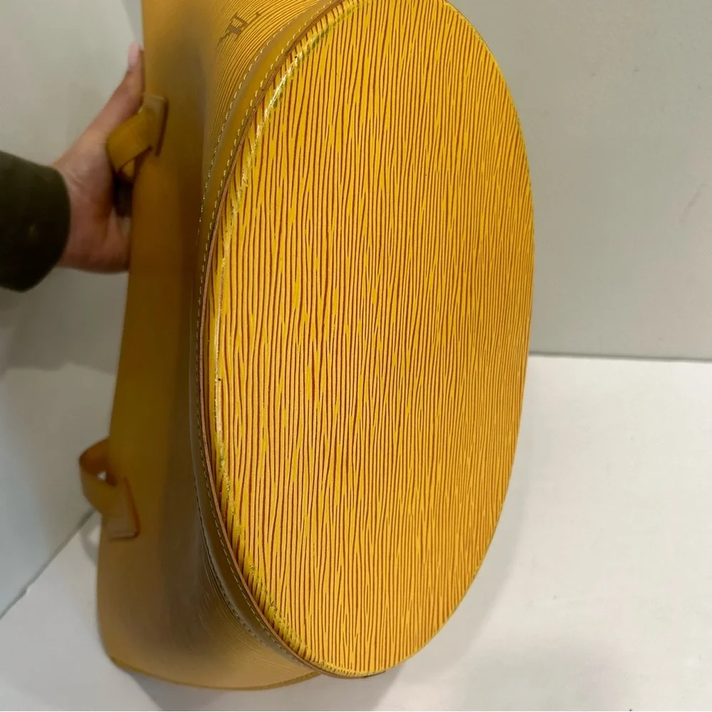 100% AUTHENTIC LOUIS VUITTON Saint Jacques GM - Picture 10 of 15